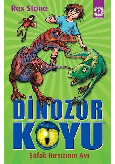 Dinozor Koyu - Şafak Hırsızının Avı - Rex Stone - Artemis Çocuk