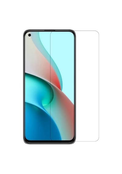 Xiaomi Mi 11 Lite Kırılmaz Ekran Koruyucu Temperli Cam