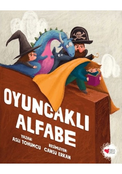 Oyuncaklı Alfabe - Zmff-648286