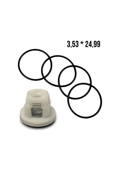 Oring Italyan Sibop (24.99*3.53) ( 50 Adet )