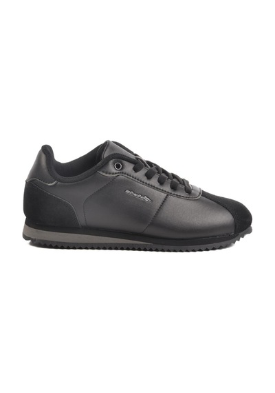 112 Cortona Siyah-siyah Unisex Spor Ayakkabı Cheta Siyah