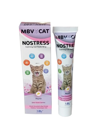 Mbv Cat Nos Macun 50 G