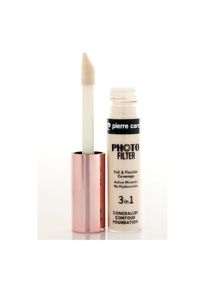Pierre Cardin Photo Filter Liquid Concealer Kapatıcı-ıvory-621 0