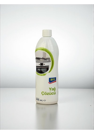 1 Adet 900 Ml Yağ Çözücü