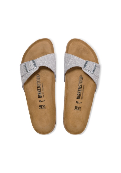 Birkenstock Bırkenstock Madrıd Kadın Terlik 1030190 Gri