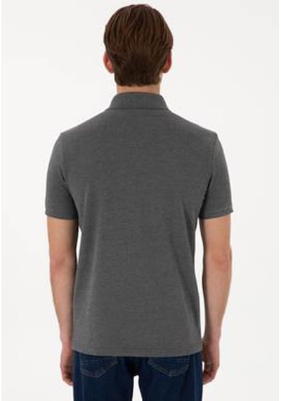 U.s. Polo Assn. Gtp04ıy025 Antrasit Erkek Polo Yaka T-shirt 2084151 Antrasit U.s. Polo Assn. Gtp04ıy025 Antrasit Erkek Polo Yaka T-shirt 2084151 Antrasit