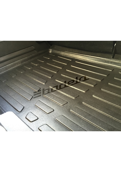 2014-2019 Arası Nissan Juke 3d Kauçuk Alt Bagaj Havuzu Kokusuz
