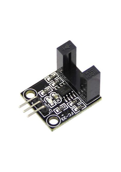 Motor Hız Ölçüm Sensörü - Encoder