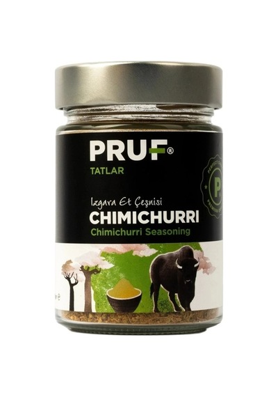 Pruf Tatlar Chimichurri Izgara Et Çeşni 95 G