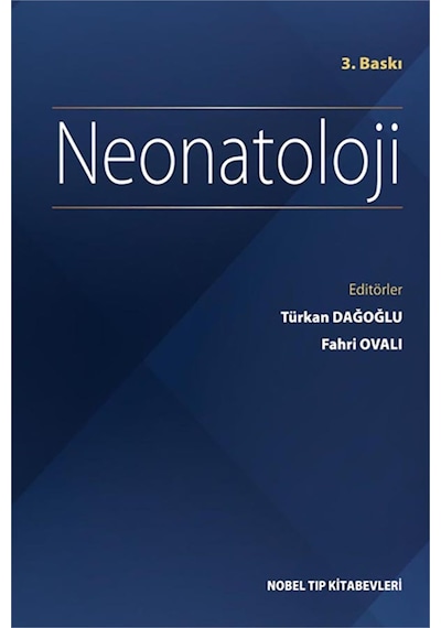 Neonatoloji- Nobel Tıp Kitabevleri