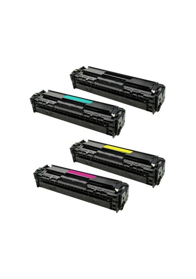 Trend Toner Hp 304a-cc530a  Uyumlu Toner Set Cmyk