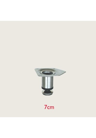 Gürçayhırdavat Tekne Kabin Paslanmaz Metal Mobilya Ayağı