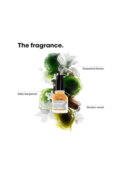 L'oréal Professionnel Serie Expert Metal Detox Oil Konsantre Saç Bakım Yağı 50 Ml - Parlaklık Ve Kırılma Karşıtı Bakım
