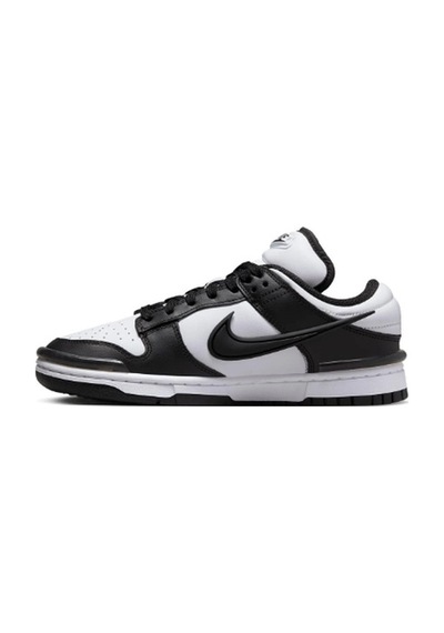 Nike Nıke W Dunk Low Twıst Kadın Spor Ayakkabı Beyaz-siyah Dz2794001 B-82 001 Nike Nıke W Dunk Low Twıst Kadın Spor Ayakkabı Beyaz-siyah Dz2794001 B-82 001