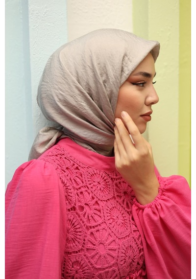 Silk Home Prime Eşarp 78005-03 Gri