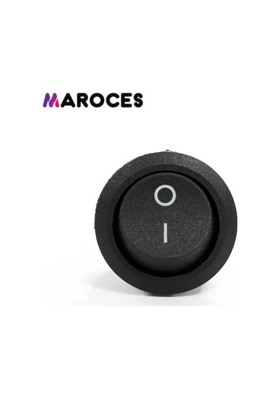 19Mm 3 Uçlu Anahtar On-On 3P 50 Adet