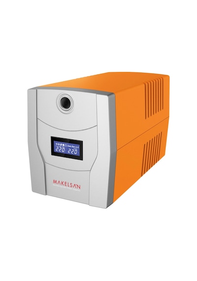 Makelsan Lion X 1200 VA Line Interactive UPS Güç Kaynağı