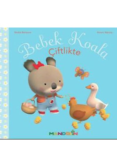 Bebek Koala - Çiftlikte - Nadia Berkane - Mandolin
