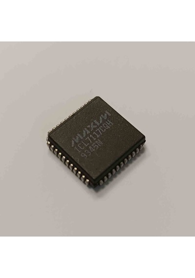 Icl7117cqh Plcc Maxım Entegreler 2 Adet