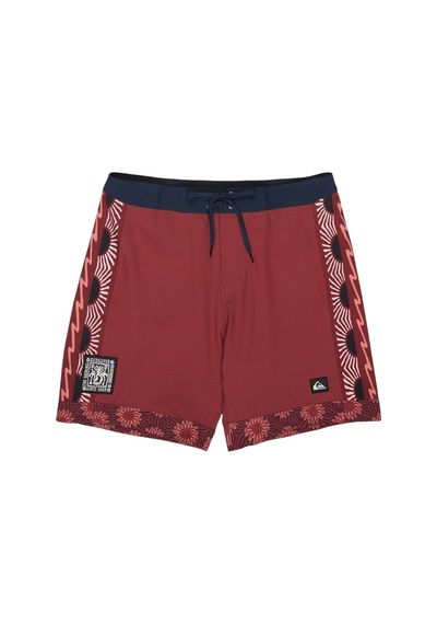 Quiksilver Quıksılver Nomad Bs Rqz0 Bordo