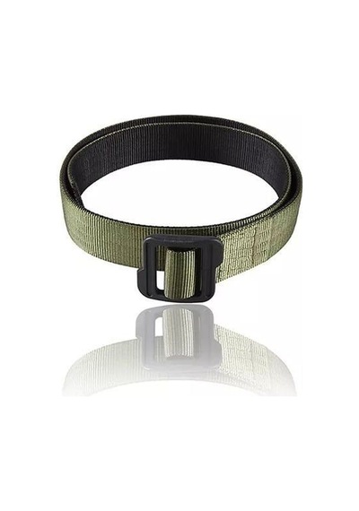 Cytac Tactical Çift Katmanlı 1.5'' Kemer Yeşil Yeşil