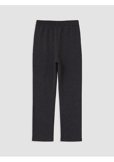 LC Waikiki Lc Waıkıkı Antrasit Regular Fit Erkek Pileli Pantolon