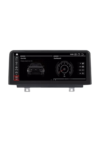 Celali Tuning Bmw X5 F15 2014-2019 Android 12 Carplay Navigasyon Multimedya - 4gb Ram 64gb Hdd