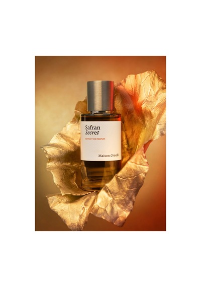 Safran Secret Extrait De Parfum 50ml Diğer