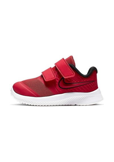 Nike Star Runner 2 Tdv Bebek Koşu Ayakkabısı At1803-600 Kırmızı