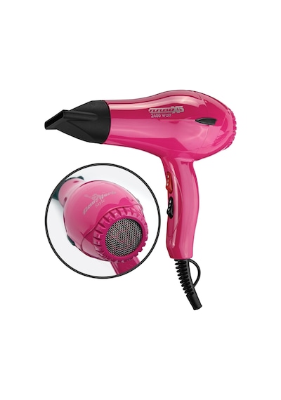 Nl Turbo X5 Fön Makinesi, Pembe