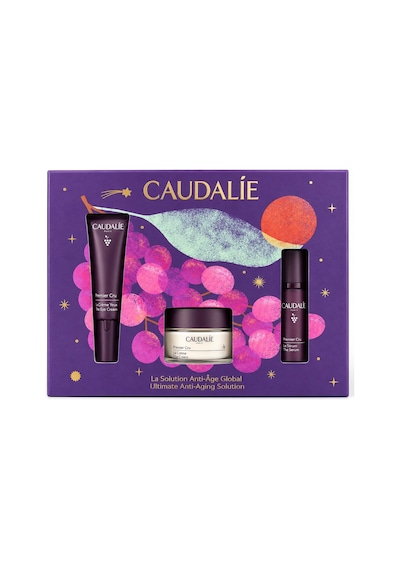 Caudalie Premier Cru Kapsamlı Yaşlanma Karşıtı Set
