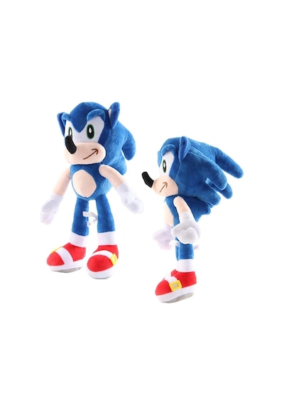 Sonic Boom - Sonic Peluş Oyuncak Dev Boy 50 CM