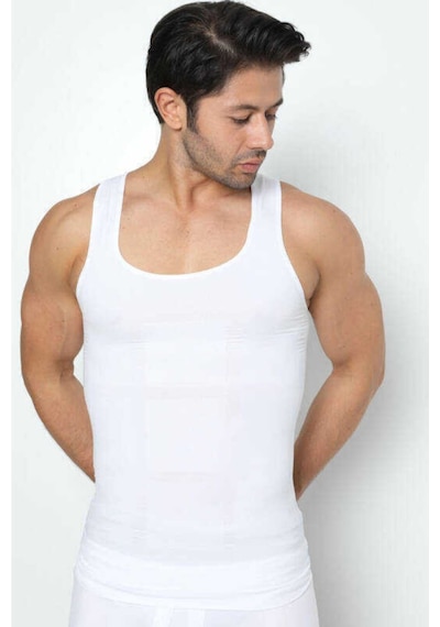 Form Angel Erkek Korse Atlet 6012 Standart Korse Çok Renkli