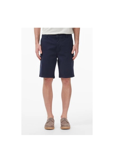 Nautica Erkek Lacivert Regular Fit Chino Şort-15336