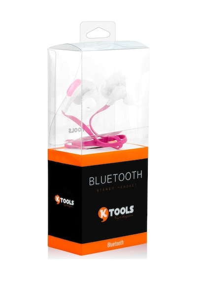 Ktools Rio Bluetooth 4.1 Mikrofonlu Kulak İçi Kulaklık