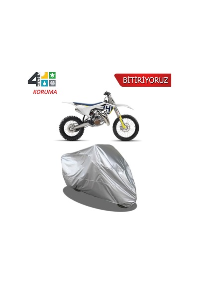 Husqvarna Tc 85 19/16 Miflonlu Motosiklet Brandası