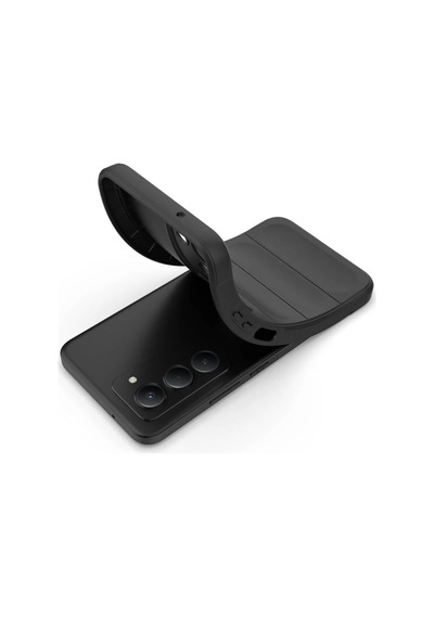 Redmi 15 4g Optimum Silikon - Siyah Renk