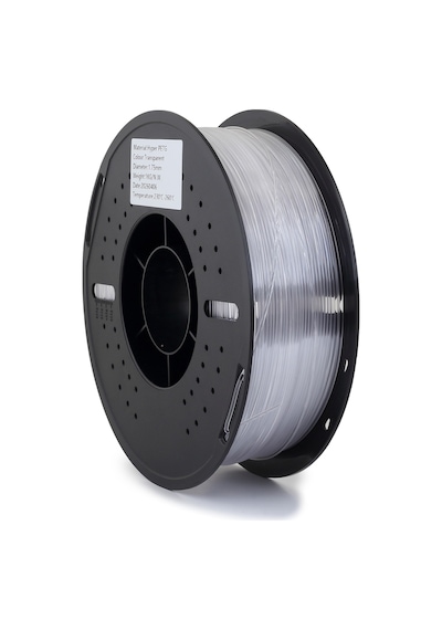 Filamix Hyper Petg Şeffaf Filament 1.75mm 1 Kg