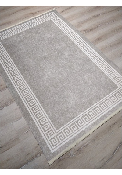 Yamalı Home Allegro 9064 Açık Gri Kilim 120X180Cm