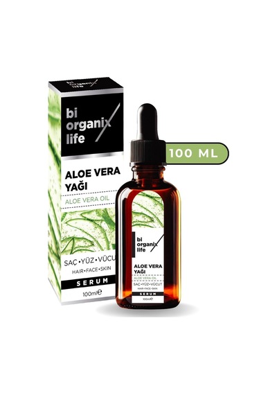Aloe Vera Yağı 100 Ml
