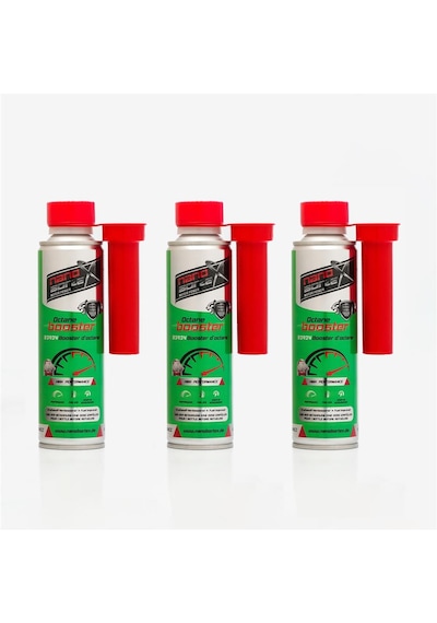 Nanobortex Oktan Yükseltici 300 Ml 3 Lü