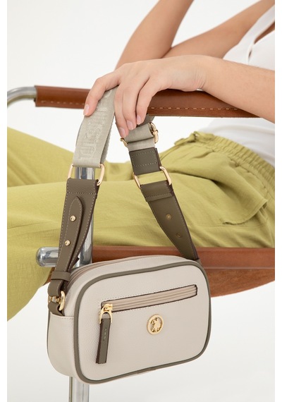 U.S. Polo Assn. Kadın Taş Çapraz Çanta 50293652-VR049