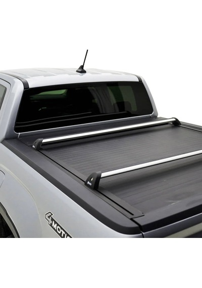 Turtle Nissan Navara D23 2015-2025 Trailmount Ara Atkı Gri