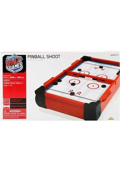 Pinball Shoot Oyunu 42254.