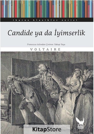 Candide Ya Da İyimserlik - Voltaire