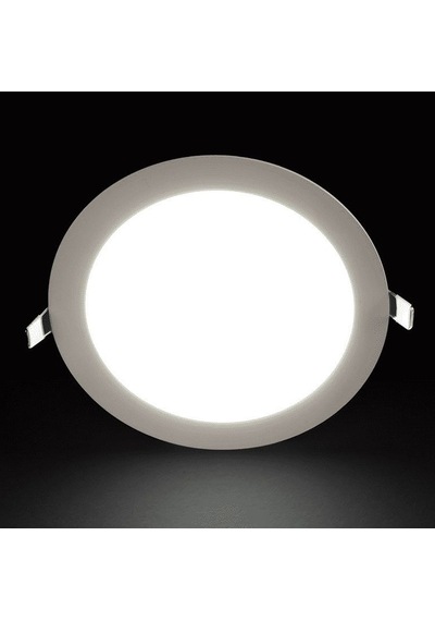 Noas 15w Sıva Altı Slim Led Panel Yuvarlak Yl10-1500, Yl10-1501 Beyaz