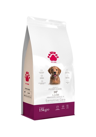 Pawnee Kuzulu Yavru Köpek Maması 15 Kg