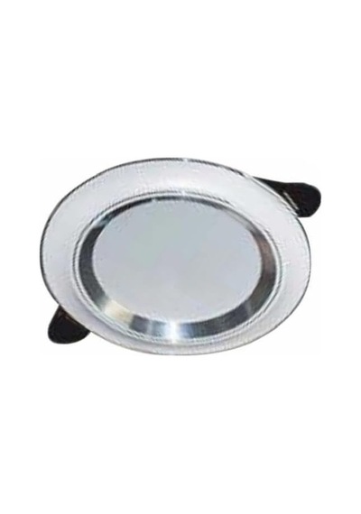 Ct-5257 6w Zebra Led Armatür Beyaz-krom-12adet 3 Renk Cata Genel