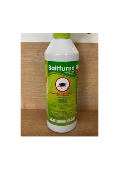Jetta 2lt Ilaçlama Pompası - Baitfuran Ul 450ml Karasinek - Arı Haşere Öldürücü Hazır Sprey