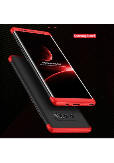 Samsung Uyumlu Galaxy Note 8 Kilif 3 Parçali 360 Tam Korumali Gkk Kapak 393153166